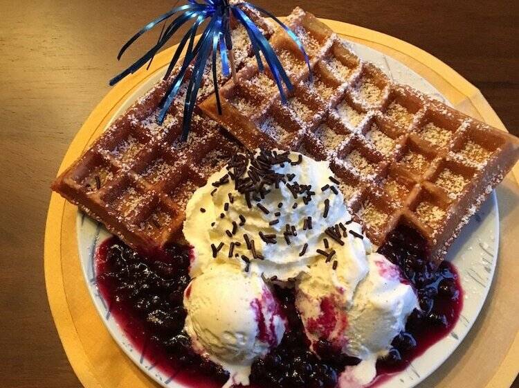 Café & Pension Meine Sonne ... Sole Mio