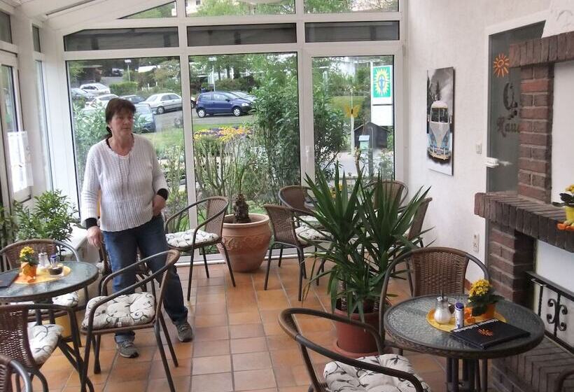 Café & Pension Meine Sonne ... Sole Mio