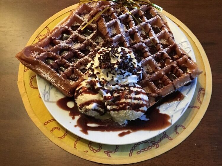 Café & Pension Meine Sonne ... Sole Mio