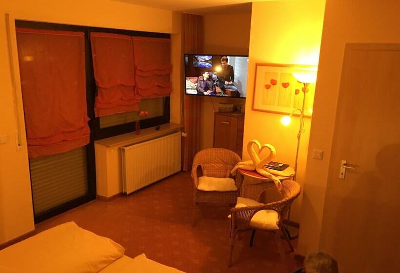 Café & Pension Meine Sonne ... Sole Mio