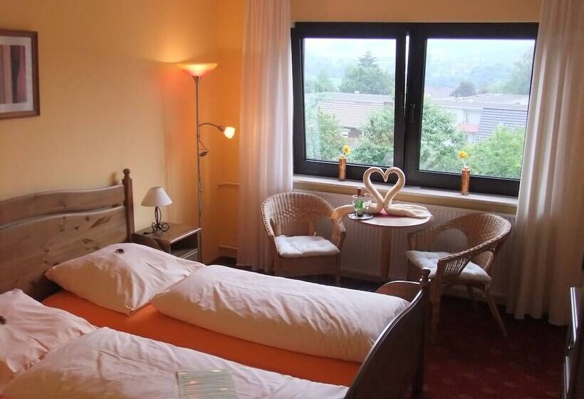 Café & Pension Meine Sonne ... Sole Mio