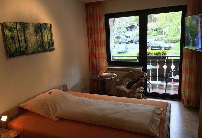 Café & Pension Meine Sonne ... Sole Mio