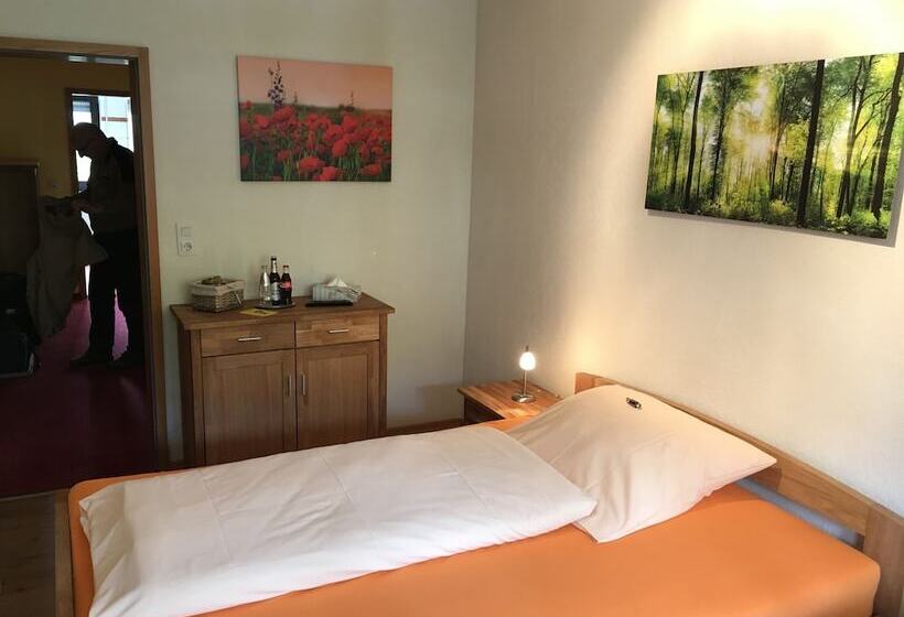 Café & Pension Meine Sonne ... Sole Mio