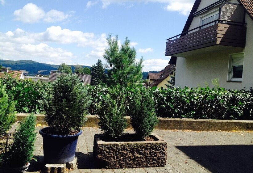 Café & Pension Meine Sonne ... Sole Mio