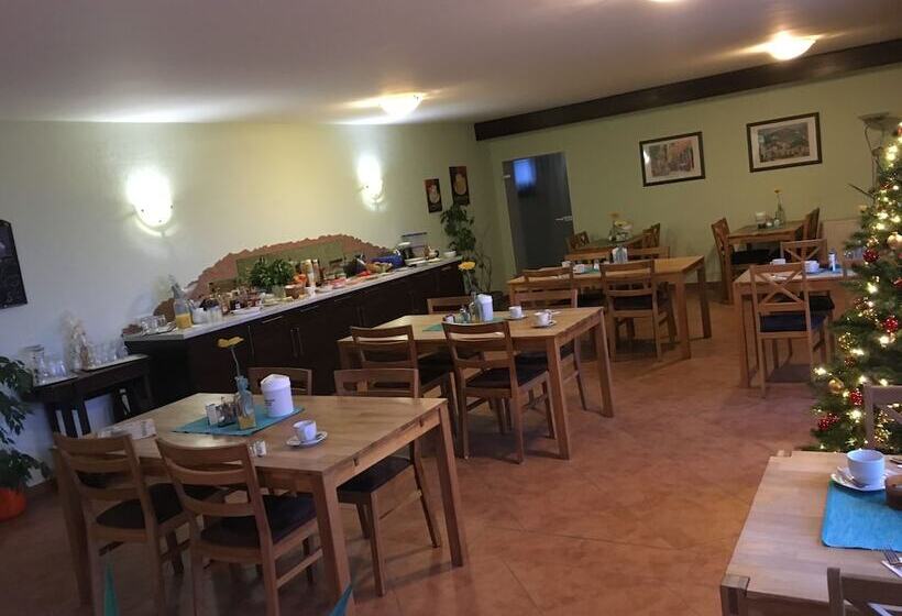 Café & Pension Meine Sonne ... Sole Mio