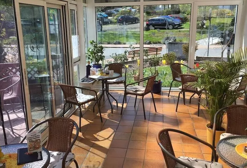 Café & Pension Meine Sonne ... Sole Mio
