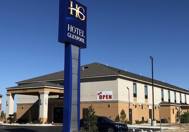 酒店 Glenpool
