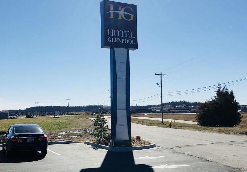 酒店 Glenpool