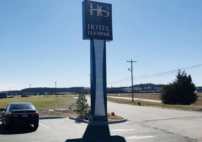 هتل Glenpool