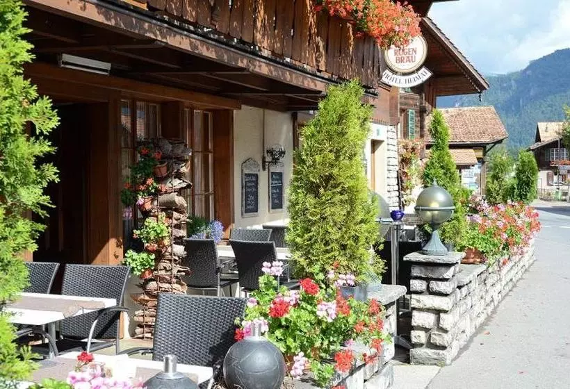 ホテル Heimat