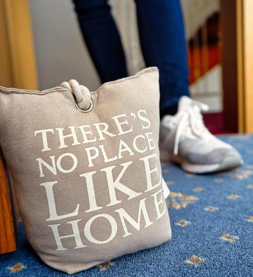 Пансион Dat Lütte Heidehotel Funk Garni