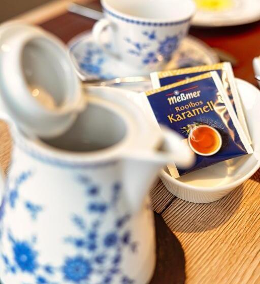 Пансион Dat Lütte Heidehotel Funk Garni