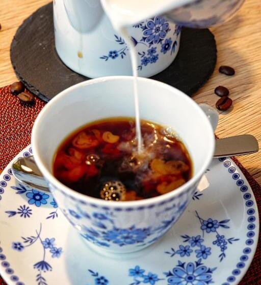 Пансион Dat Lütte Heidehotel Funk Garni