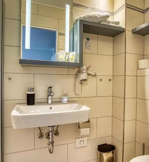 پانسیون Dat Lütte Heidehotel Funk   Garni