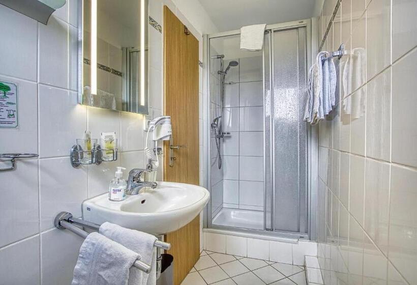 Пансион Dat Lütte Heidehotel Funk Garni