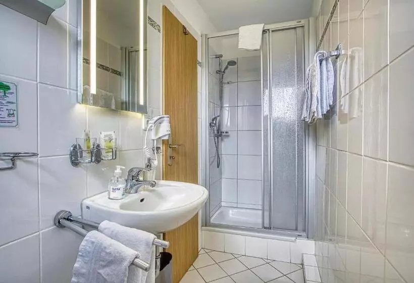 پانسیون Dat Lütte Heidehotel Funk   Garni