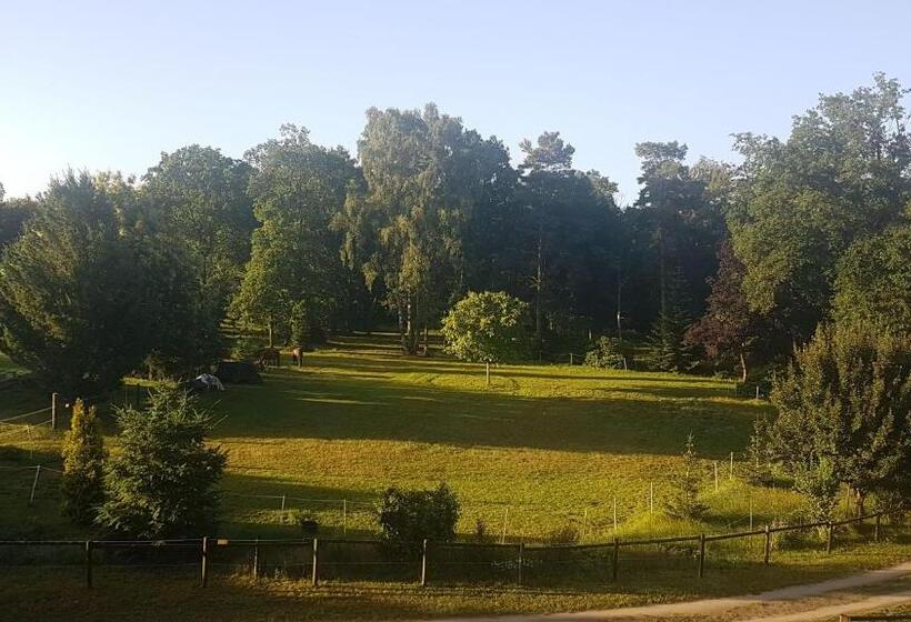 Пансион Dat Lütte Heidehotel Funk Garni