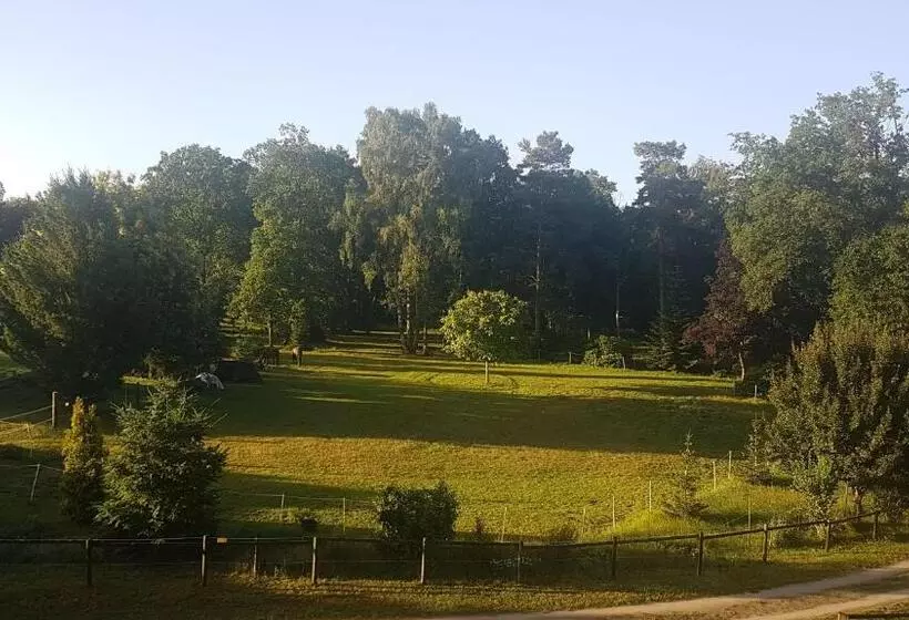 پانسیون Dat Lütte Heidehotel Funk   Garni