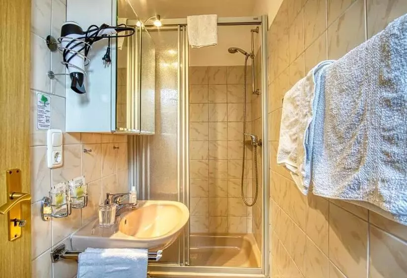 پانسیون Dat Lütte Heidehotel Funk   Garni