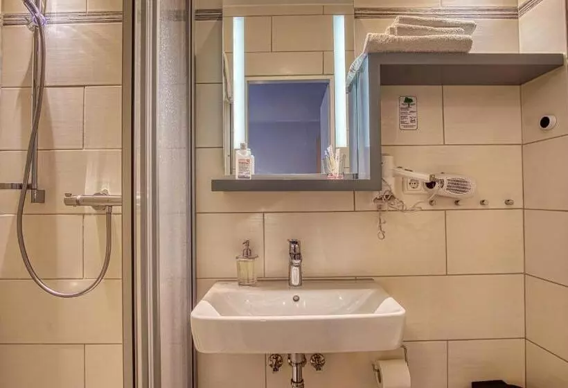 پانسیون Dat Lütte Heidehotel Funk   Garni