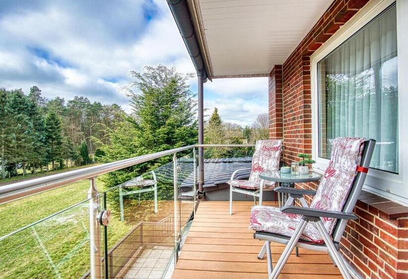 Пансион Dat Lütte Heidehotel Funk Garni