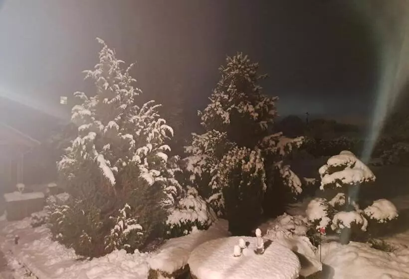 پانسیون Dat Lütte Heidehotel Funk   Garni