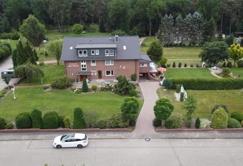 Пансион Dat Lütte Heidehotel Funk Garni