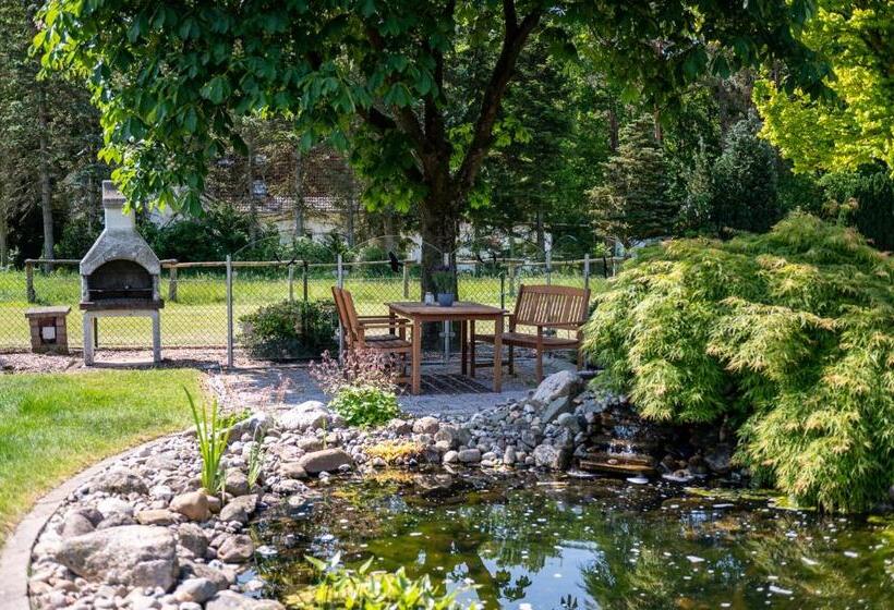 Пансион Dat Lütte Heidehotel Funk Garni