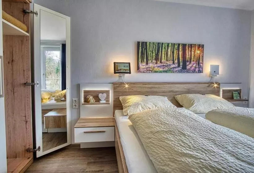 پانسیون Dat Lütte Heidehotel Funk   Garni