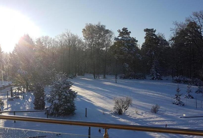 Пансион Dat Lütte Heidehotel Funk Garni