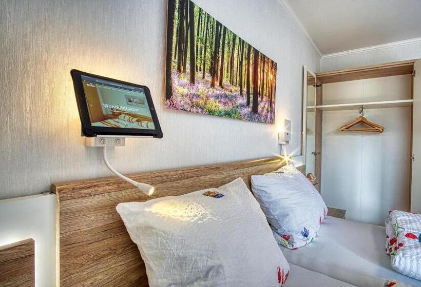 Пансион Dat Lütte Heidehotel Funk Garni