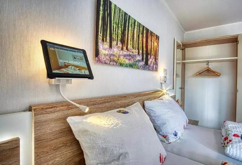 پانسیون Dat Lütte Heidehotel Funk   Garni