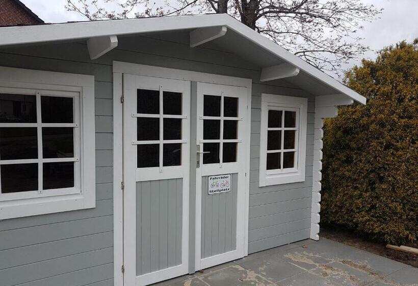 Пансион Dat Lütte Heidehotel Funk Garni