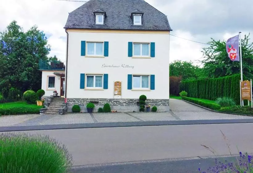 Majatalo Ferienwohnungen Weingut Kilburg