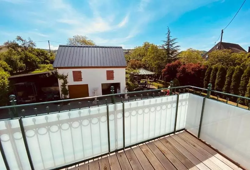 Majatalo Ferienwohnungen Weingut Kilburg