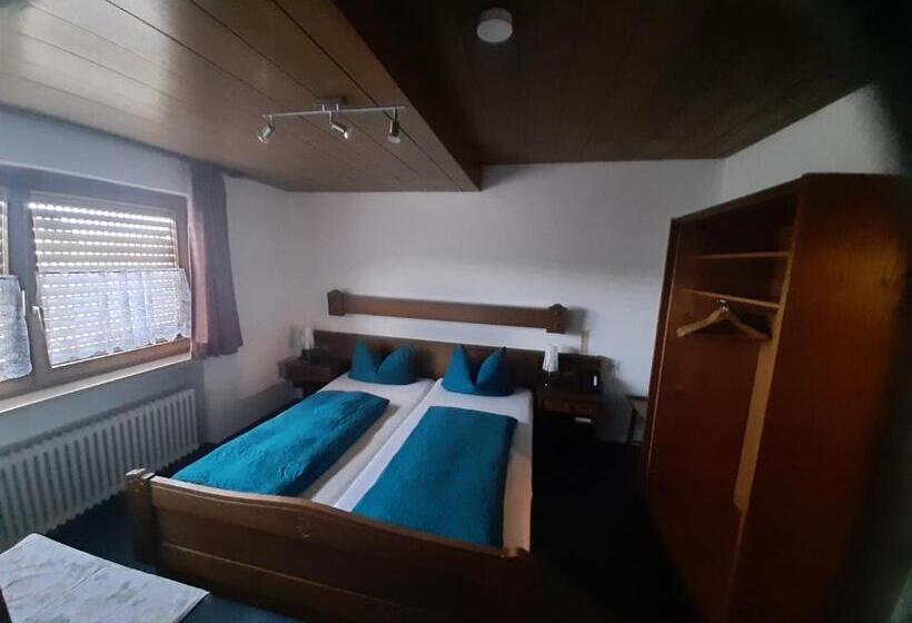 Pensão Gasthof Keller Merdingen