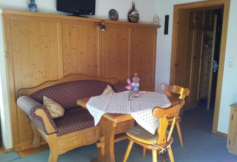 ペンション Gästehaus Schmid & Reitzner