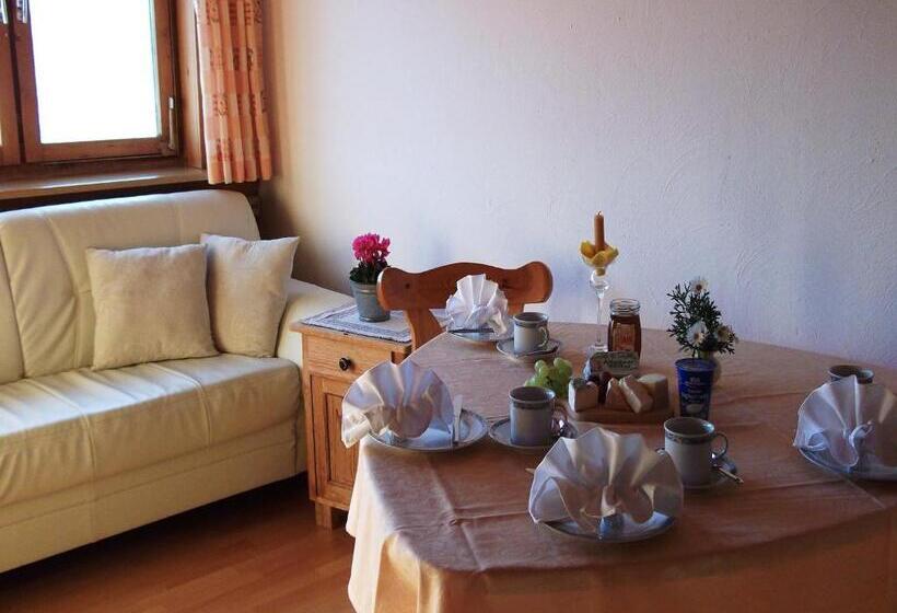 ペンション Gästehaus Schmid & Reitzner