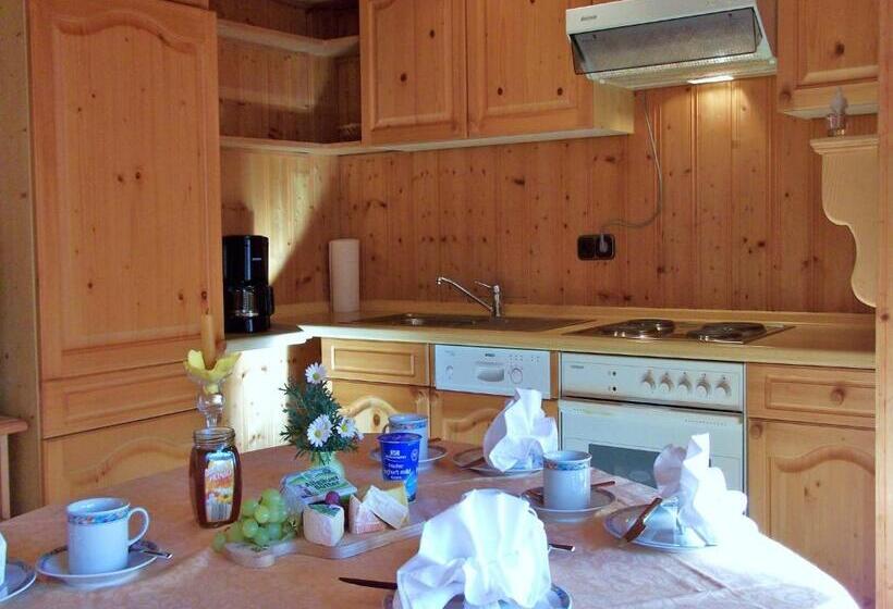 ペンション Gästehaus Schmid & Reitzner