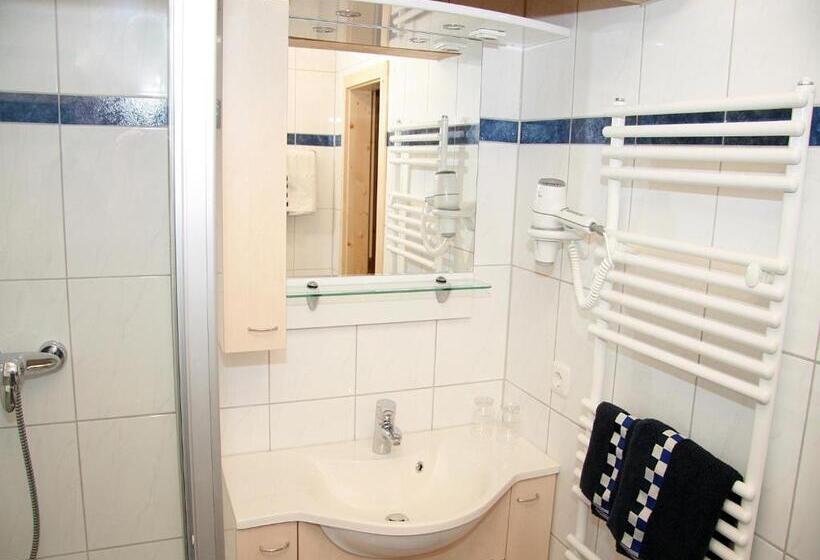 ペンション Gästehaus Schmid & Reitzner