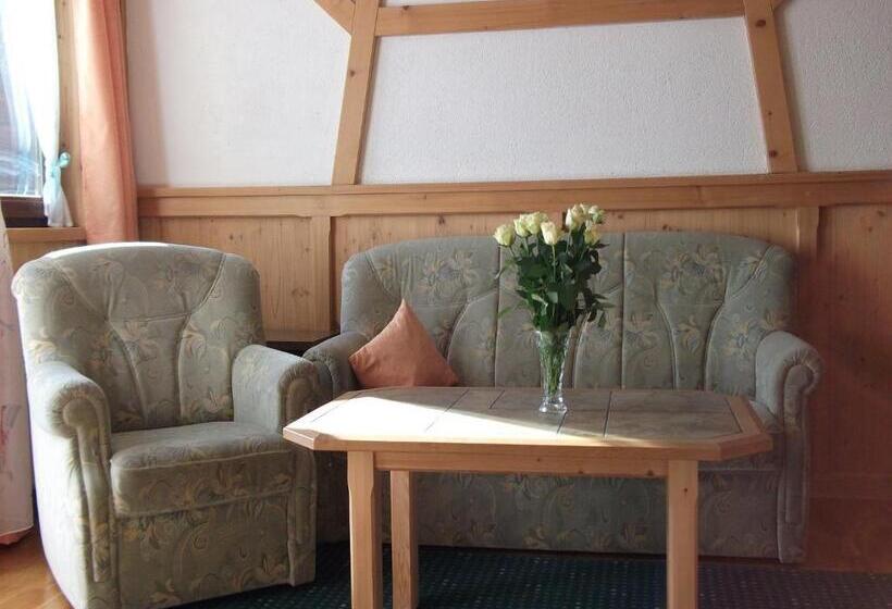 ペンション Gästehaus Schmid & Reitzner