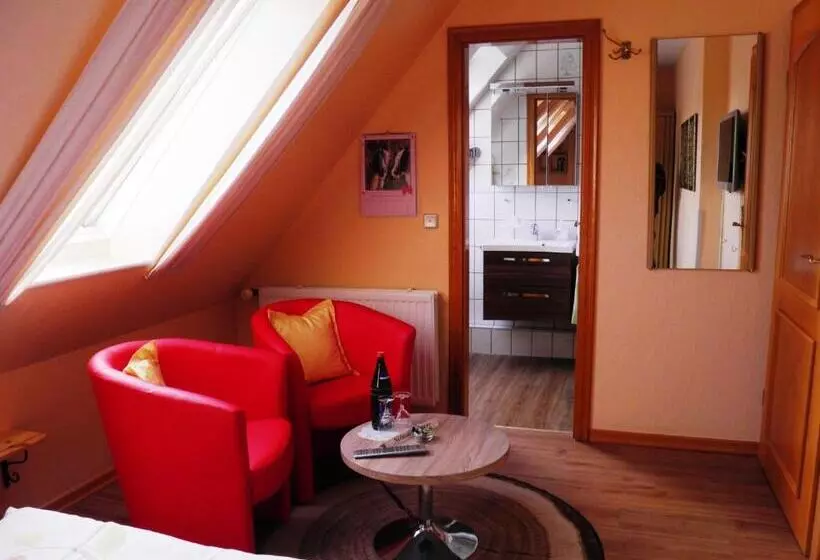 ペンション Gästehaus Ziemann