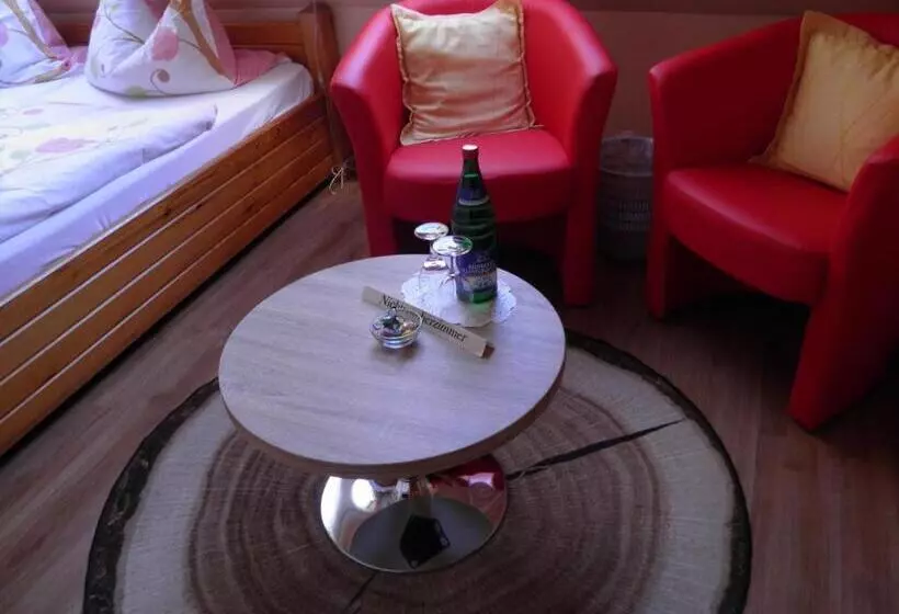 ペンション Gästehaus Ziemann