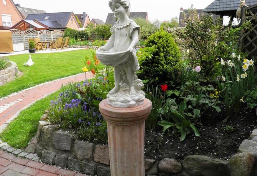 Пансион Gästehaus Ziemann