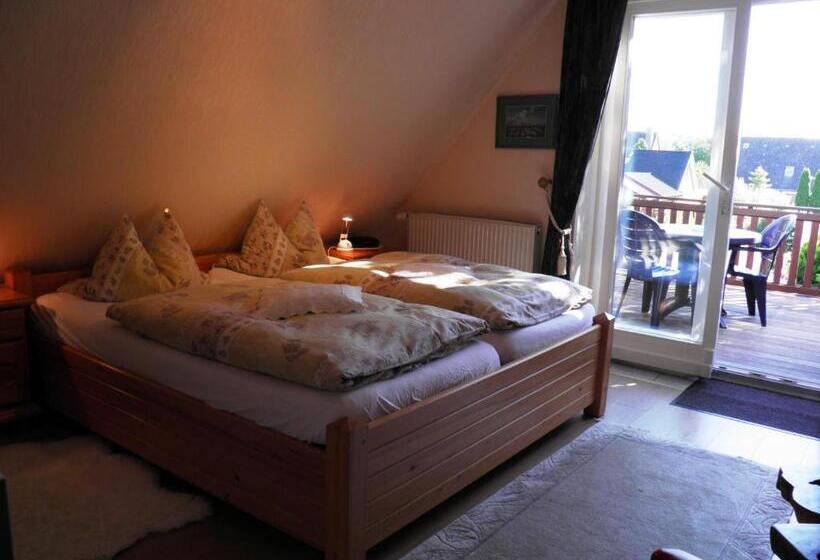 Пансион Gästehaus Ziemann