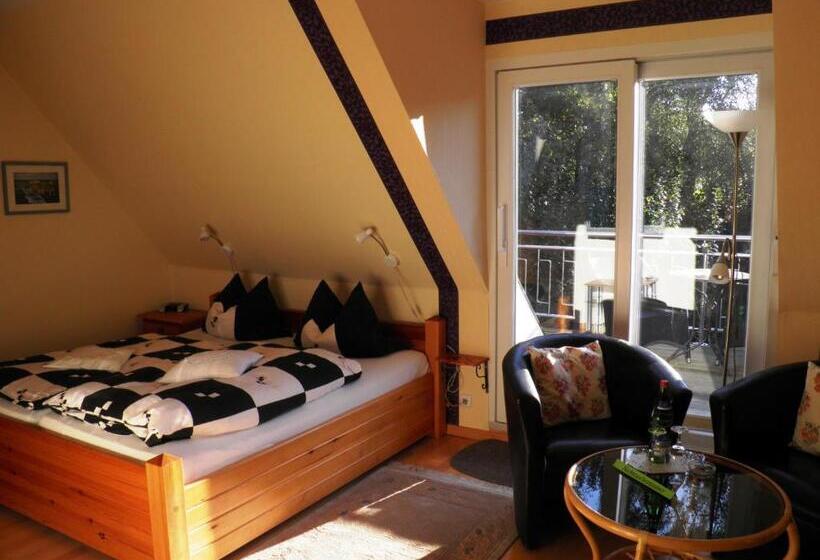 Пансион Gästehaus Ziemann