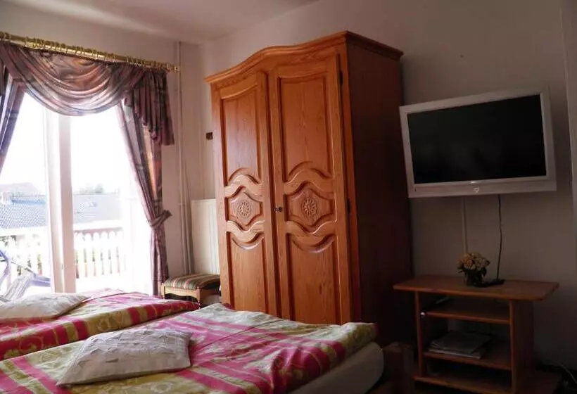 ペンション Gästehaus Ziemann