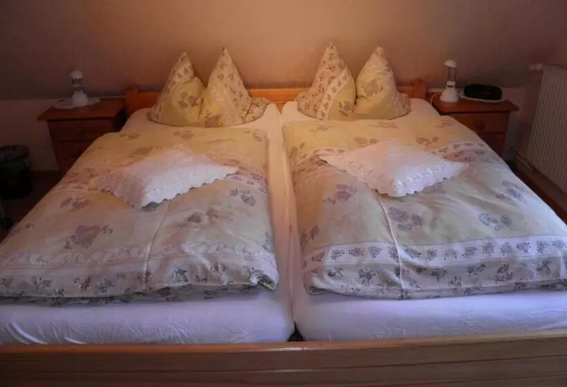 ペンション Gästehaus Ziemann