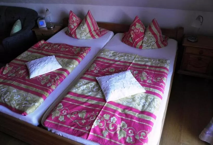 ペンション Gästehaus Ziemann