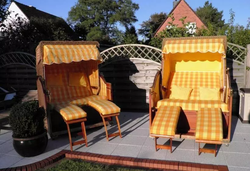 ペンション Gästehaus Ziemann